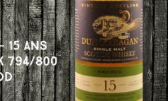 Ardbeg 1994/2009 - 15yo - 48 % - Cask 794/800 - Ian MacLeod Dun Bheagan