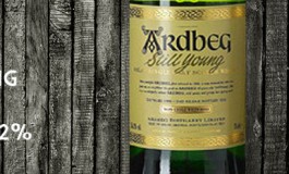 Ardbeg Still Young 1998/2006 - 8yo - 56,2 % - OB