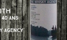 Glen Keith 1970/2010 - 40yo - 45,1 % - The Whisky Agency Landscapes