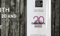 Glen Keith 1992/2013 - 20yo - 51,8 % - Pure Spirit