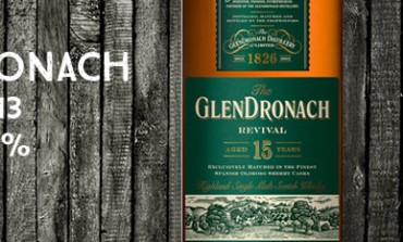 Glendronach Revival – 15yo - 46 % - OB - 2013