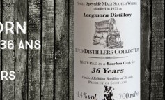 Longmorn 1975/2011 - 36yo - 41,4 % - Jack Wiebers Auld Collection