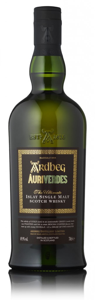 Ardbeg Auriverdes