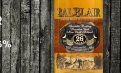 Balblair 1979/2005 – 26yo – 46 % - OB