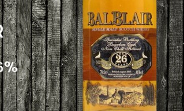 Balblair 1979/2005 – 26yo – 46 % - OB