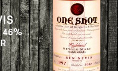 Ben Nevis 1995/2012 – 46 % - Jean Boyer One Shot