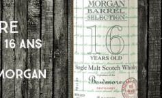 Bowmore 1996/2012 - 16yo - 56,6 % - Cask 960004 - Wilson & Morgan Barrel Selection