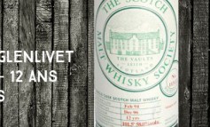 Braeval Braes of Glenlivet 1994/2006 - 12yo - 58 % - Scotch Malt Whisky Society -  Cask 113.13 "Mature Spice"
