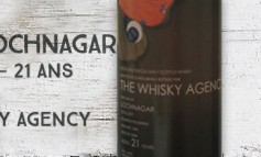 Royal Lochnagar 1986/2008 – 21yo – 50% - The Whisky Agency Butterflies