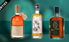 Sorties Whisky : Buffalo Trace, The English Whisky & Glenglassaugh