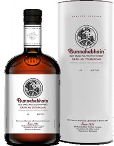 Bunnahabhain-Dràm-an-Stiùreadair