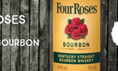 Four Roses Kentucky Straight Bourbon - 40 % - OB - 2013