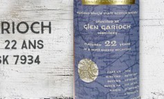 Glen Garioch 1990/2013 – 22yo - 51,2 % - Cask 7934 - Kintra