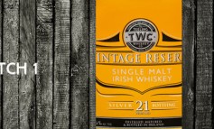 Teeling 21yo - Reserve Sauternes Finish – 46 %