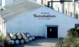 Les sorties Feis Ile chez Bunnahabhain