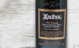 Ardbeg Ardbog - 52,1 % - OB