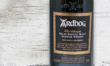 Ardbeg Ardbog - 52,1 % - OB