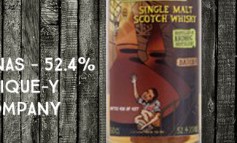 Ardbeg Batch 4 - 54,2 % - That Boutique-y Whisky Company - 2013