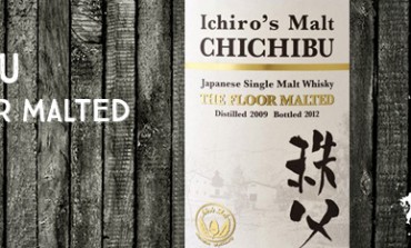 Chichibu The floor malted - 50,5 % - OB - 2009