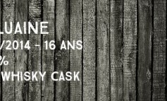 Dailuaine - 1997/2014 - 16yo - 53,2% - The Whisky Cask