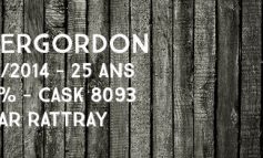 Invergordon 1988/2014 – 25yo – 52,8 % - Cask 8093 – Dewar Rattray