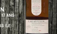 Lagavulin Feis Ile 1995/2013 – 17yo - 51 % - OB