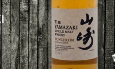 Yamazaki Puncheon - 48 % - OB - 2013