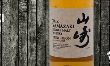 Yamazaki Puncheon - 48 % - OB - 2013