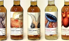 20 000 lieues sous le whisky... La faune de "The Whisky Agency"