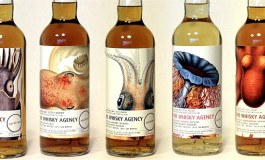 20 000 lieues sous le whisky... La faune de "The Whisky Agency"