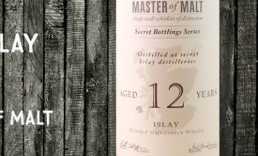 Islay 12yo - 40 % - Master of Malt