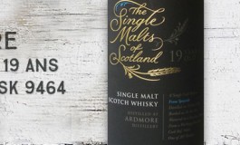 Ardmore 1992/2011 - 19yo - 49,3 % - Cask 9464 - Single Malts of Scotland