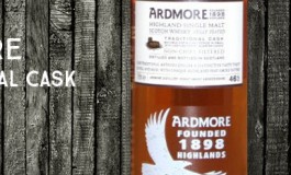Ardmore Traditional Cask - 46 % - OB - 2011