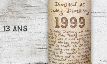 Cooley 1999/2012 13yo - 53,3% - Thosop