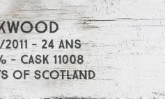 Linkwood 1987/2011 - 24yo - 51,4 % - Cask 11008 - Malts of Scotland
