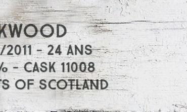 Linkwood 1987/2011 - 24yo - 51,4 % - Cask 11008 - Malts of Scotland