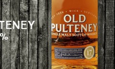 Old Pulteney - 17yo - 46 % - OB (~2013)