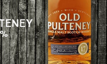 Old Pulteney - 17yo - 46 % - OB (~2013)