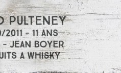 Old Pulteney 2000/2011 - 11yo - 43 % - Jean Boyer Le puits à Whisky