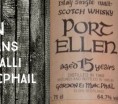 Port Ellen - 1969/1985 - 15yo - Gordon & MacPhail - for Meregalli Import - Celtic Label - 64,7%