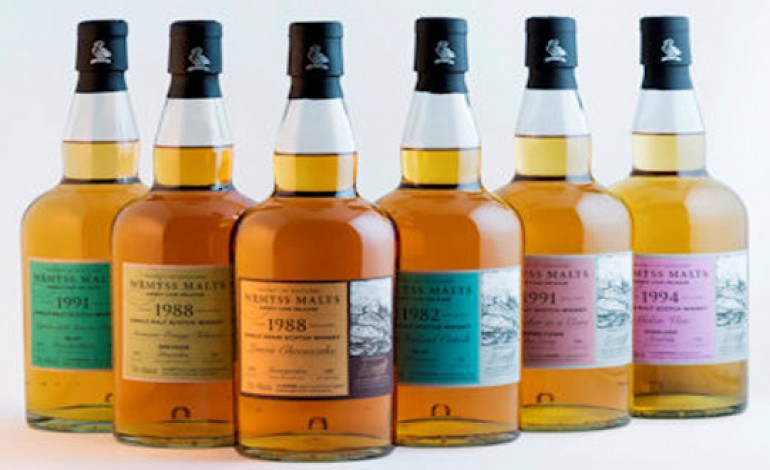 Wemyss Malts : Bowmore and more