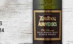 Ardbeg Auriverdes - 49,9 % - OB - 2014