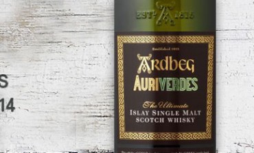 Ardbeg Auriverdes - 49,9 % - OB - 2014