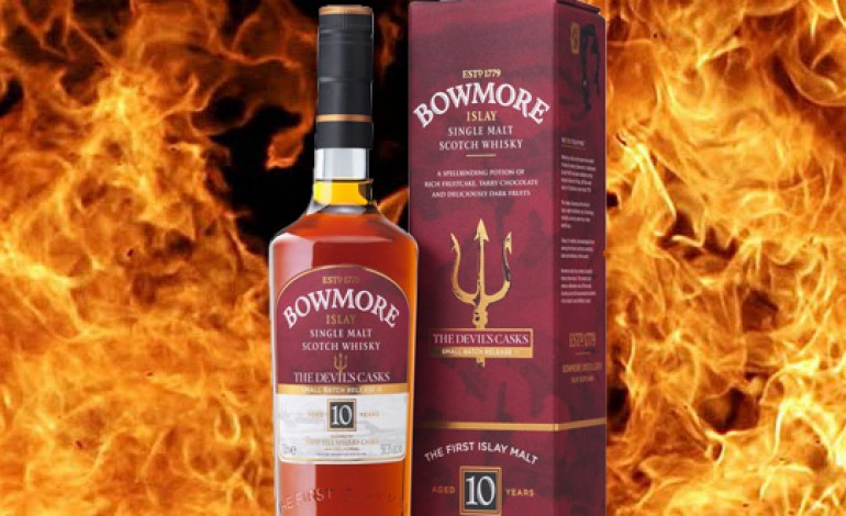 Bowmore Devil’s Cask batch 2 : un Islay sans Faust note ?