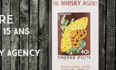 Bowmore 1998/2013 - 15yo - 52,1 % - The Whisky Agency - Stamp Series