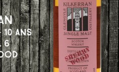 Kilkerran - Glengyle - 2004/2014 - 10yo - 46 % - OB – WIP 6th Release -  Sherry Wood