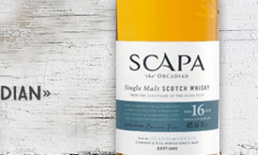 Scapa 16yo - « The Orcadian » - 40 % - OB