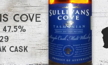 Sullivans Cove - 2000/2011 - 47,5 % - Cask HH0429 - Single Cask French Oak Cask - OB