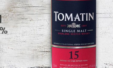 Tomatin 15yo - 43 % - OB - 2009