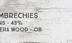 Wambrechies - 12yo - 43 % - matured in Madera Wood - OB